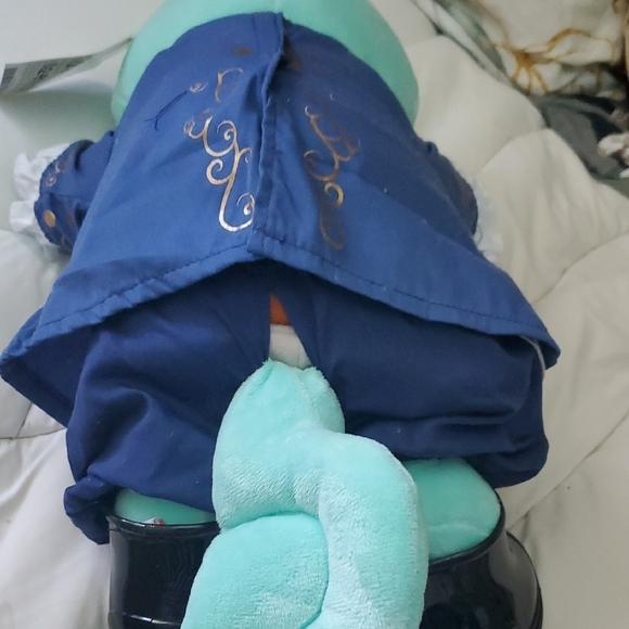 Build-A-Bear Pokémon Plush in Teal and White - Picture 3 of 5